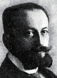 Сергей Дмитриевич Евреинов